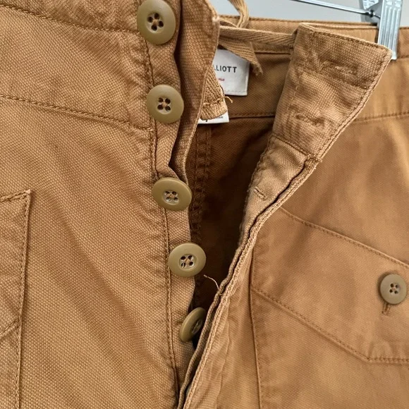 Current/Elliott Utility Pants - Picture 5 of 10